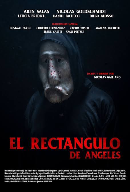Afiche de El Rectangulo de Angeles