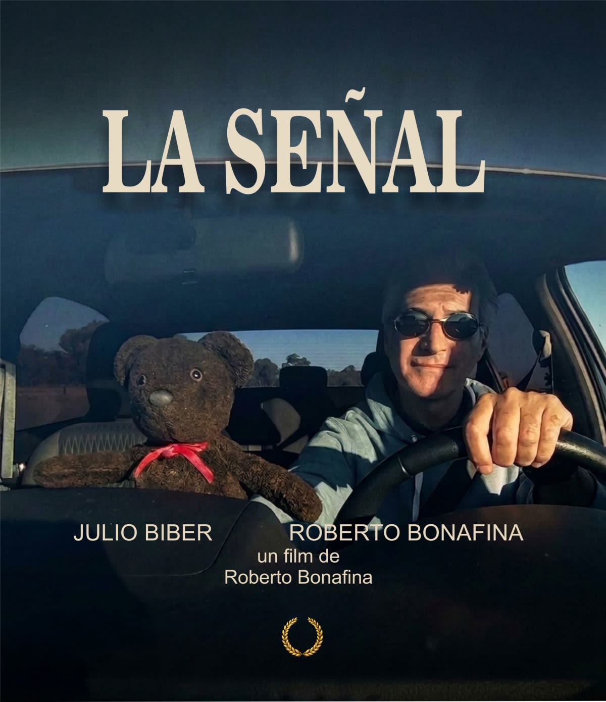 Afiche de LA SEÑAL