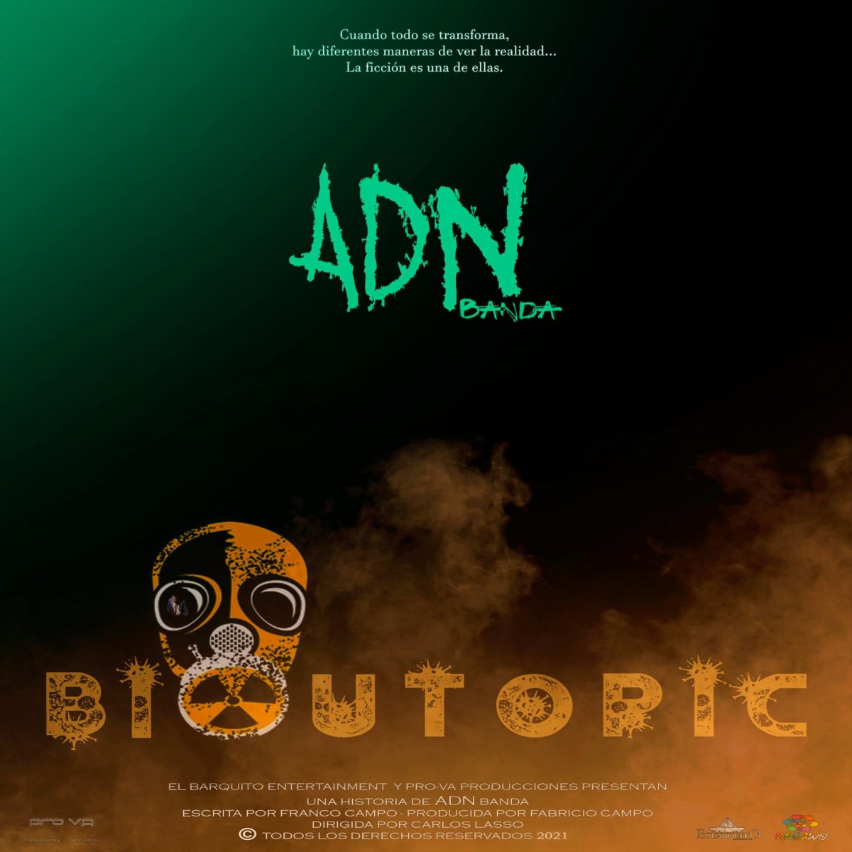 Afiche de BIOUTOPIC