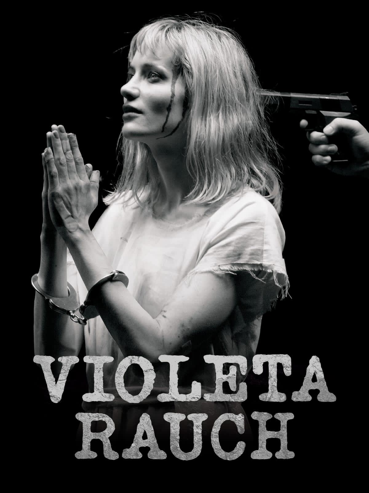 Afiche de Violeta Rauch