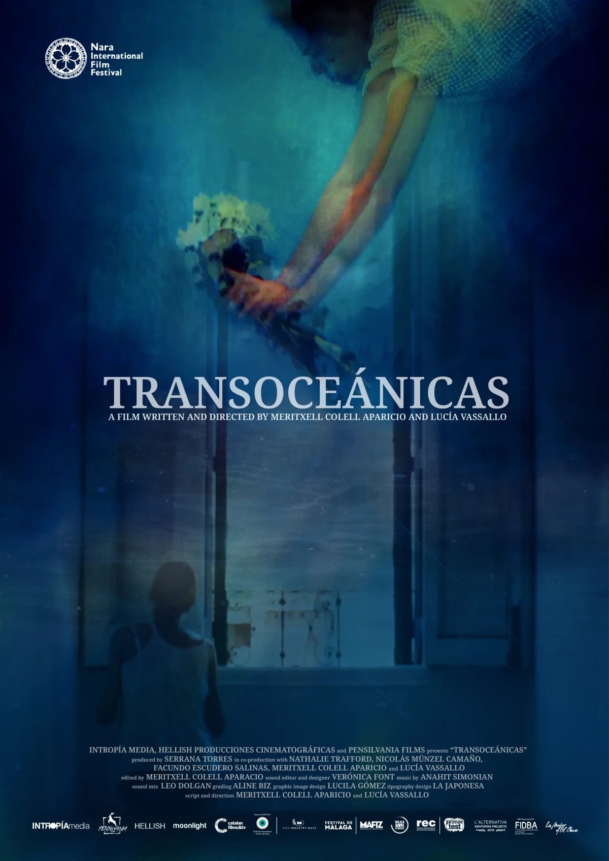 Afiche de Transoceánicas