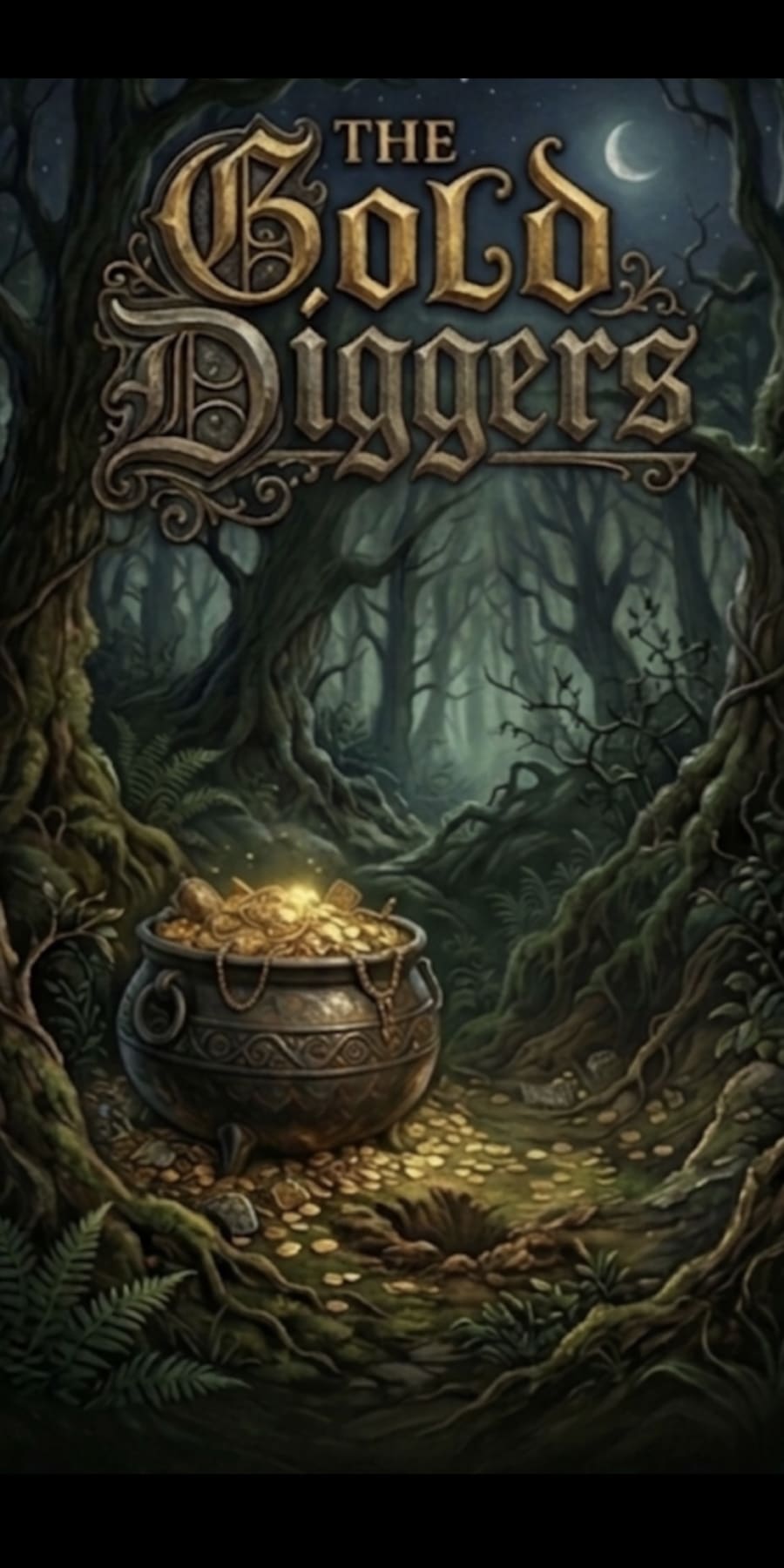 Afiche de The gold diggers