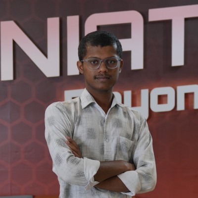 Ram Jakkala - Profile Picture