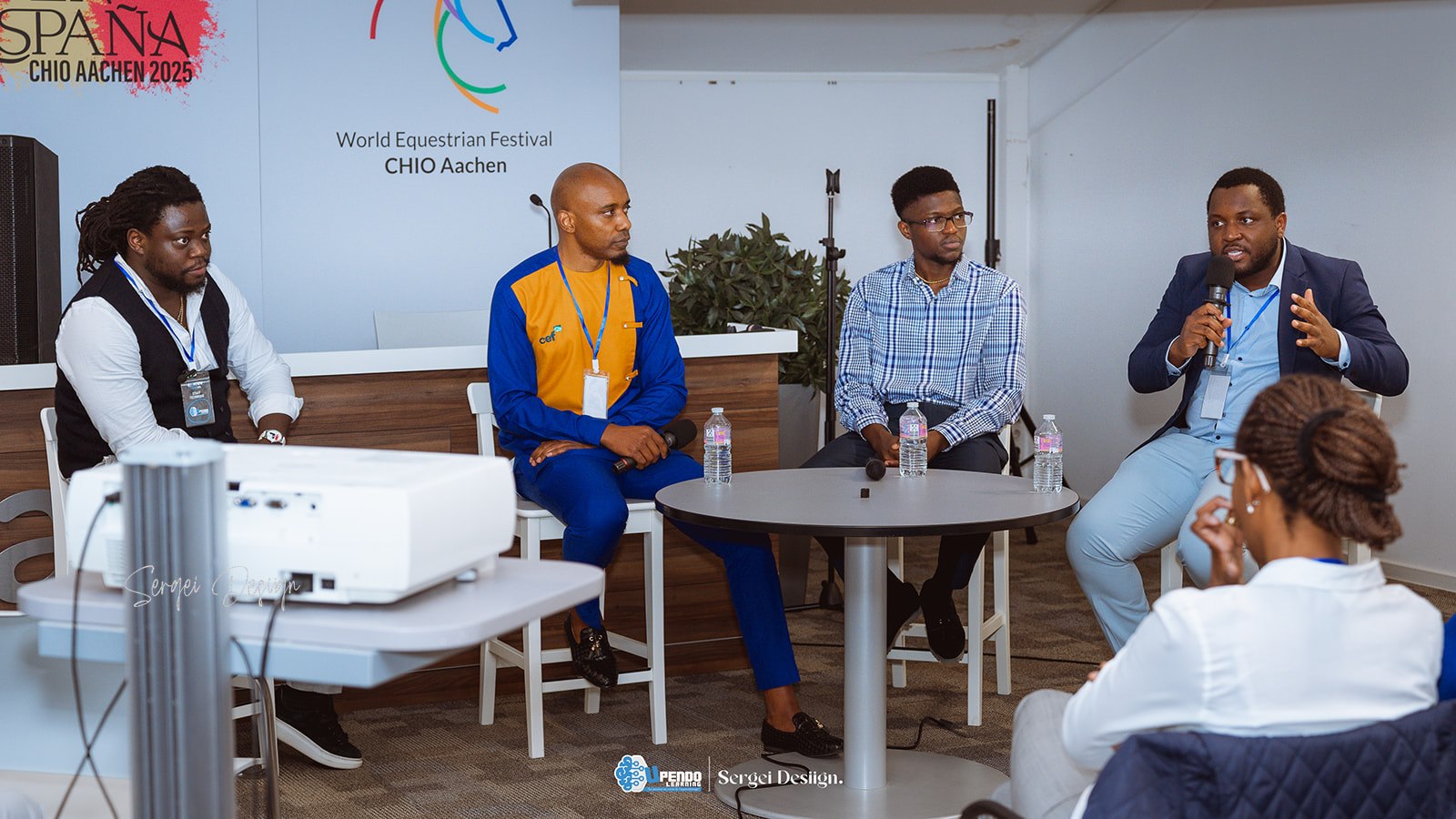 UPENDO Salon – panel