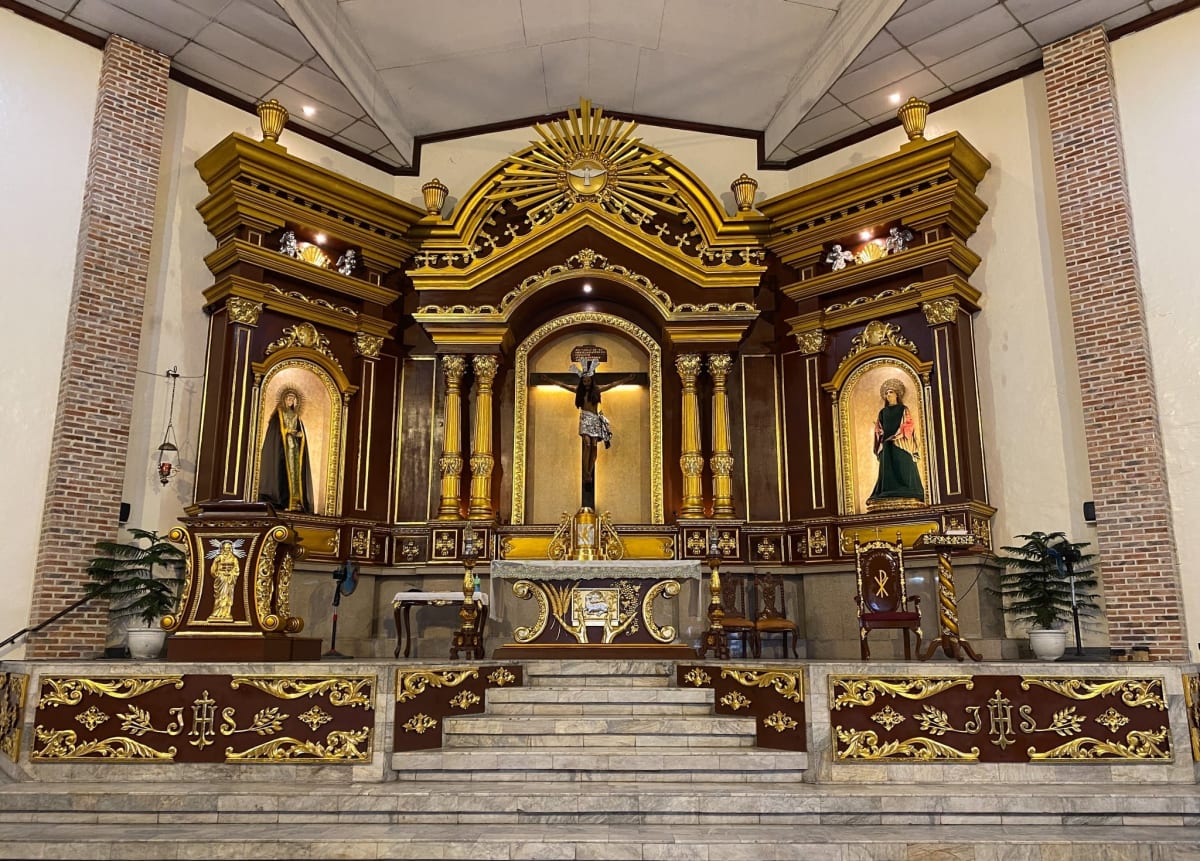 HOLY CROSS PARISH TEJEROS MAKATI - Image 2