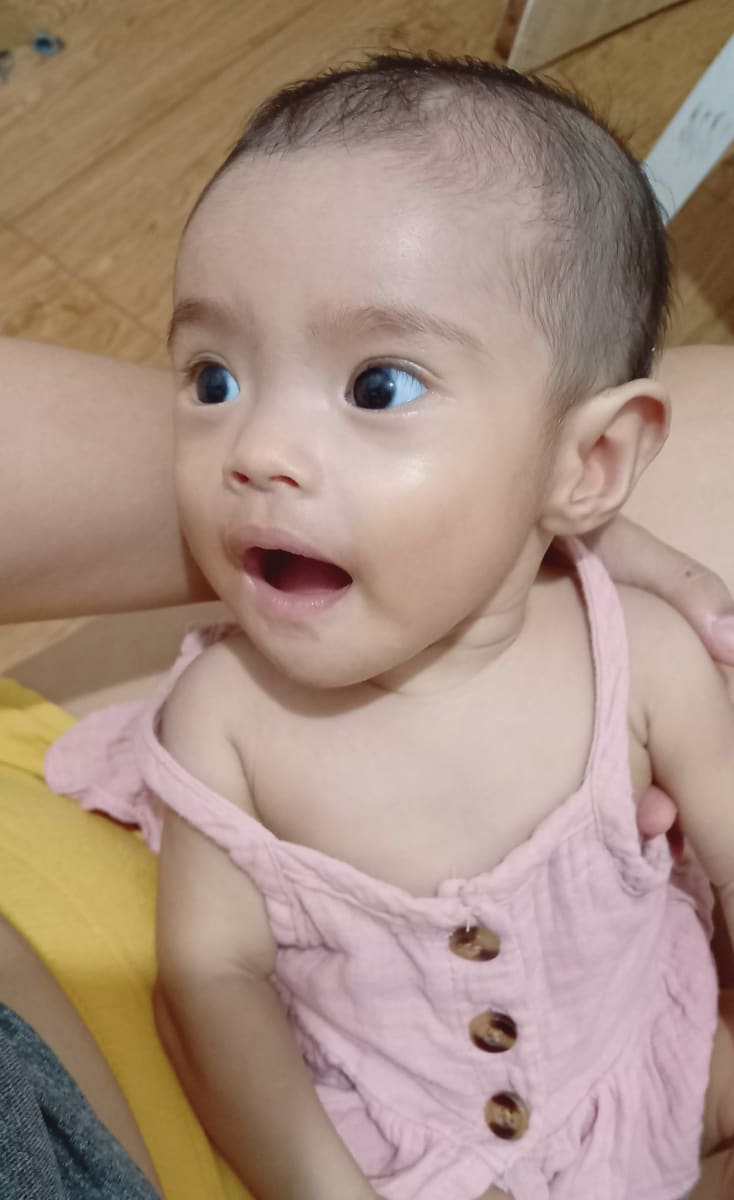 Fundraising for open heart surgery: PLEASE HELP SAVE OUR BABY GIRL ELIANA KIRA - Image 3