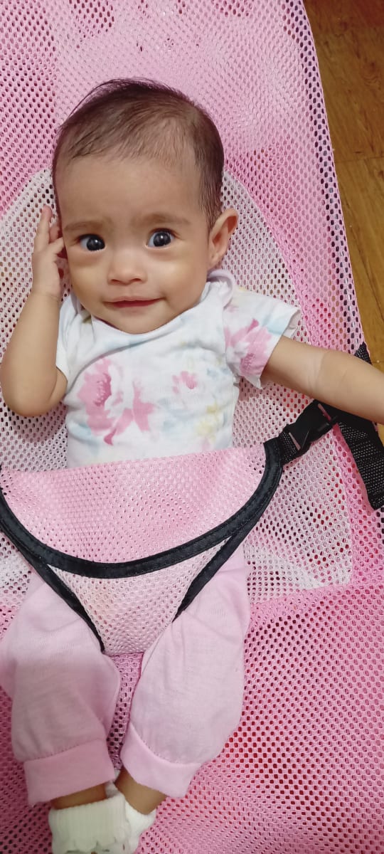 Fundraising for open heart surgery: PLEASE HELP SAVE OUR BABY GIRL ELIANA KIRA - Image 4