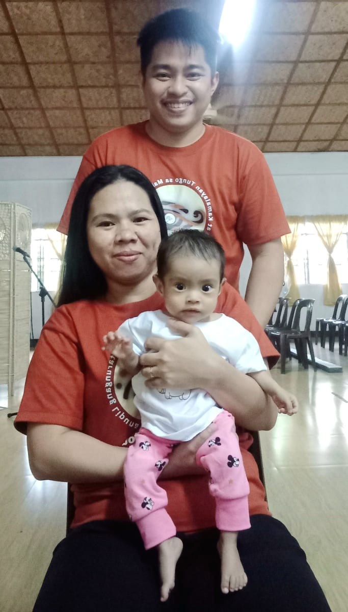 Fundraising for open heart surgery: PLEASE HELP SAVE OUR BABY GIRL ELIANA KIRA - Image 5