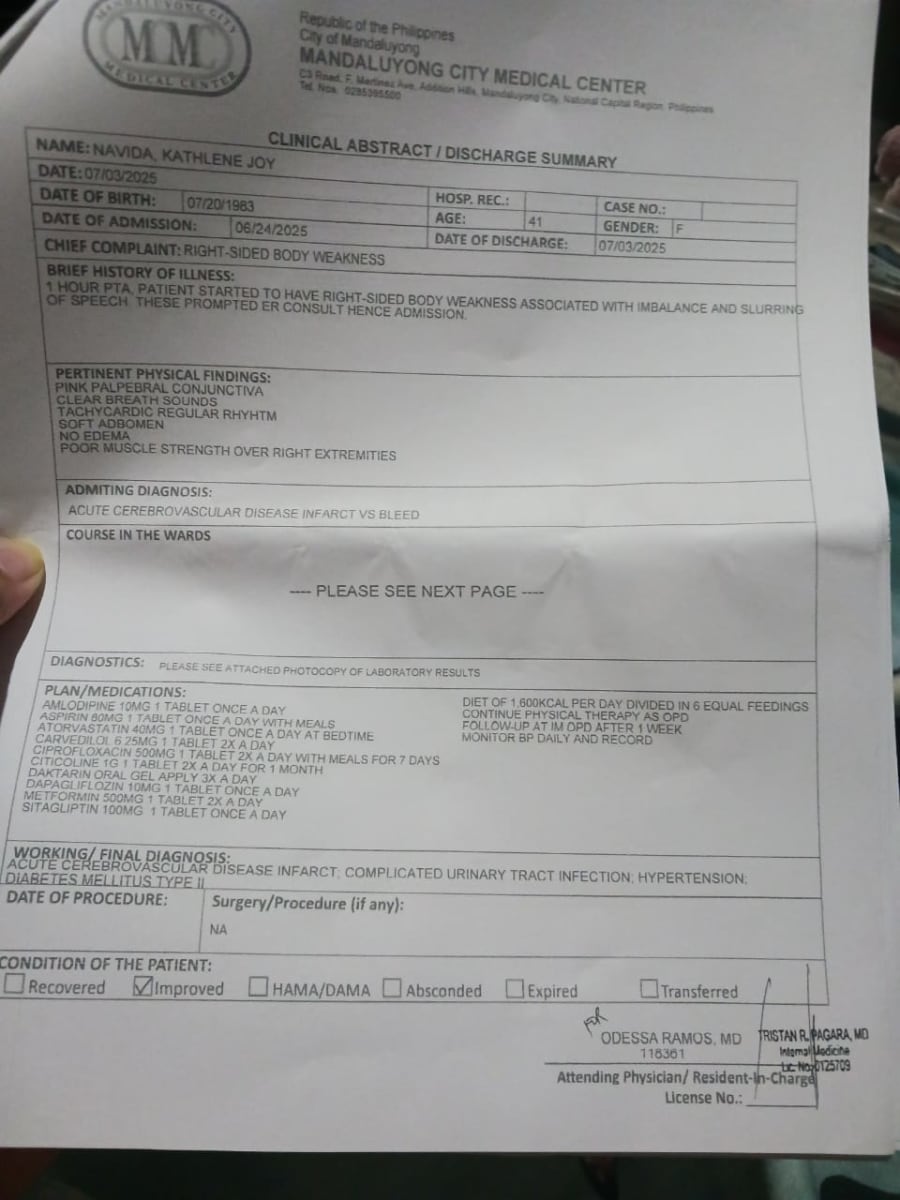 Give Kate a chance to live  - Image 1