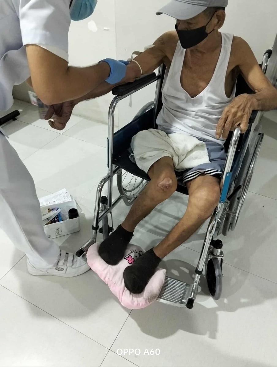 When Life Gets Heavy: Caring for Tatay Through Stage 4 Prostate Cancer - Image 1