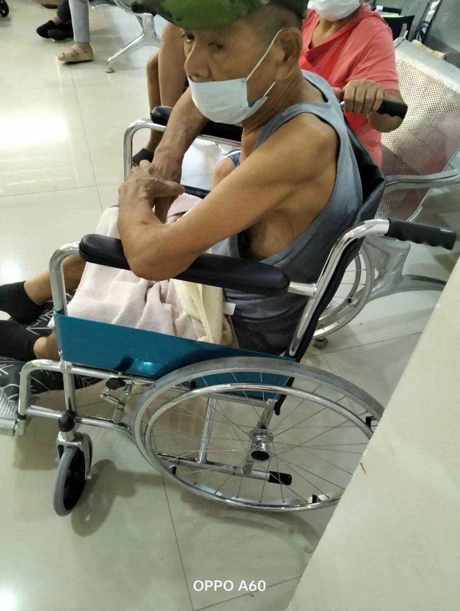 When Life Gets Heavy: Caring for Tatay Through Stage 4 Prostate Cancer - Image 2