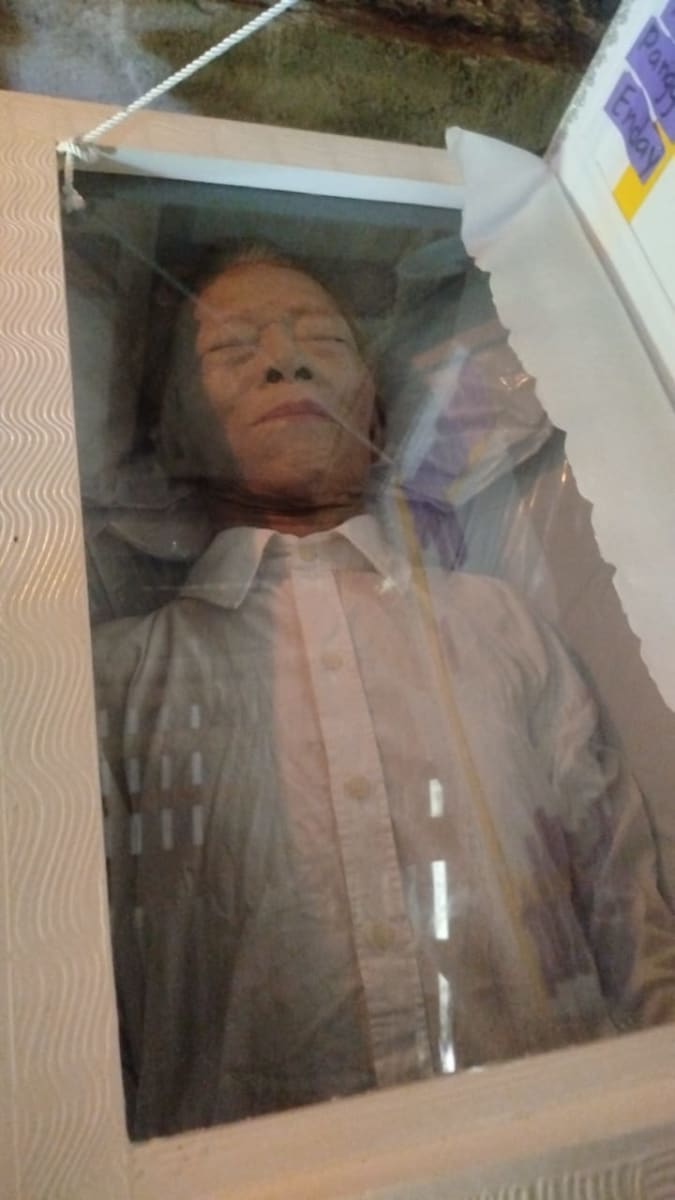 Help Cover Grandpa’s Funeral Expenses - Image 1