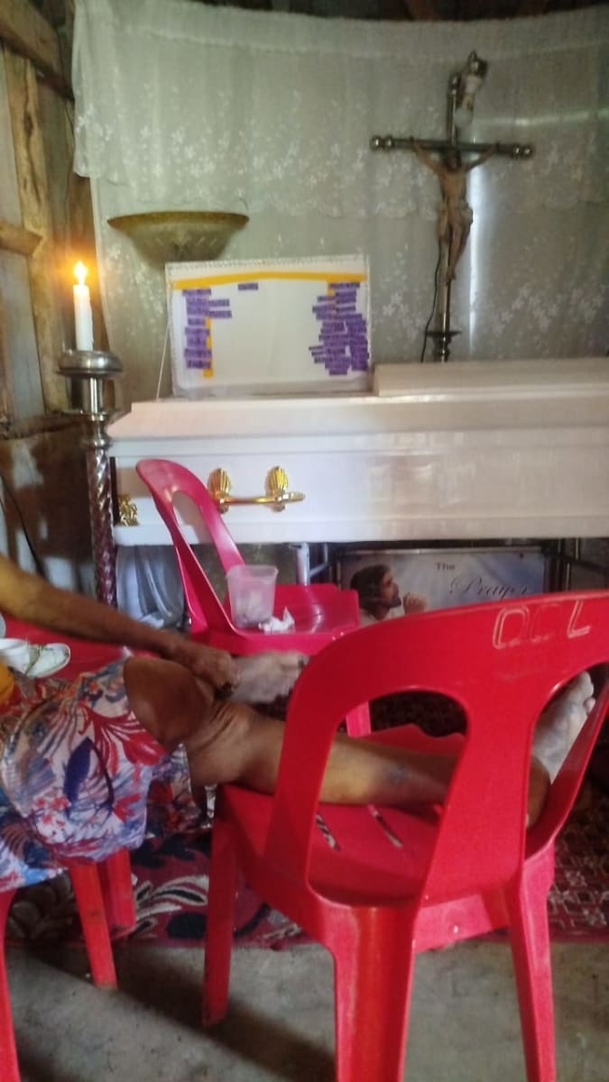 Help Cover Grandpa’s Funeral Expenses - Image 2