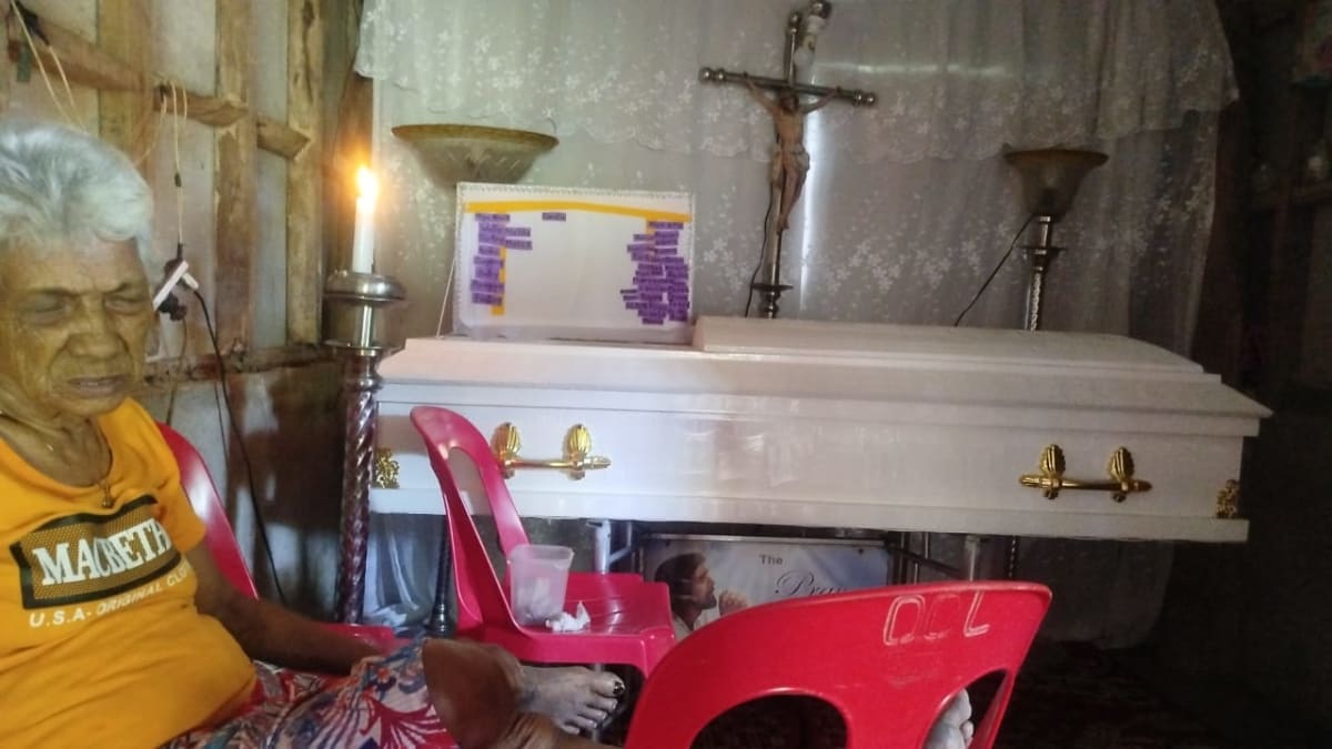 Help Cover Grandpa’s Funeral Expenses - Image 4