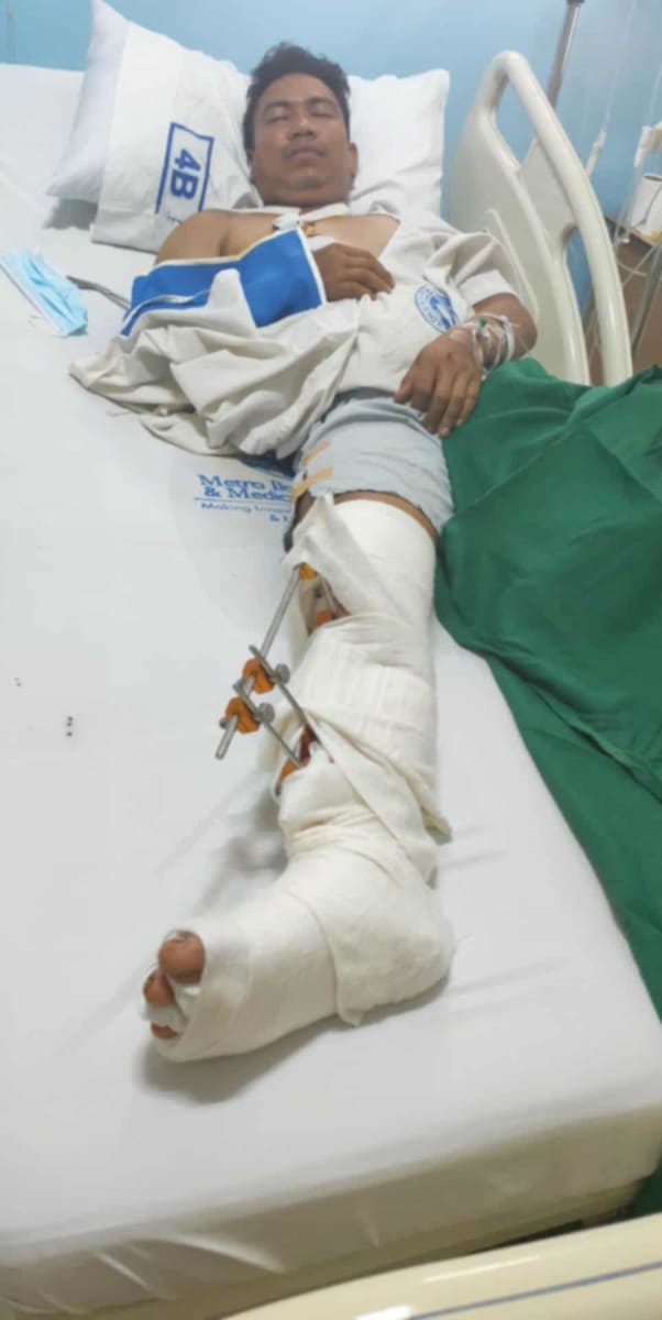 Raising funds for Hospital Bill - Image 1