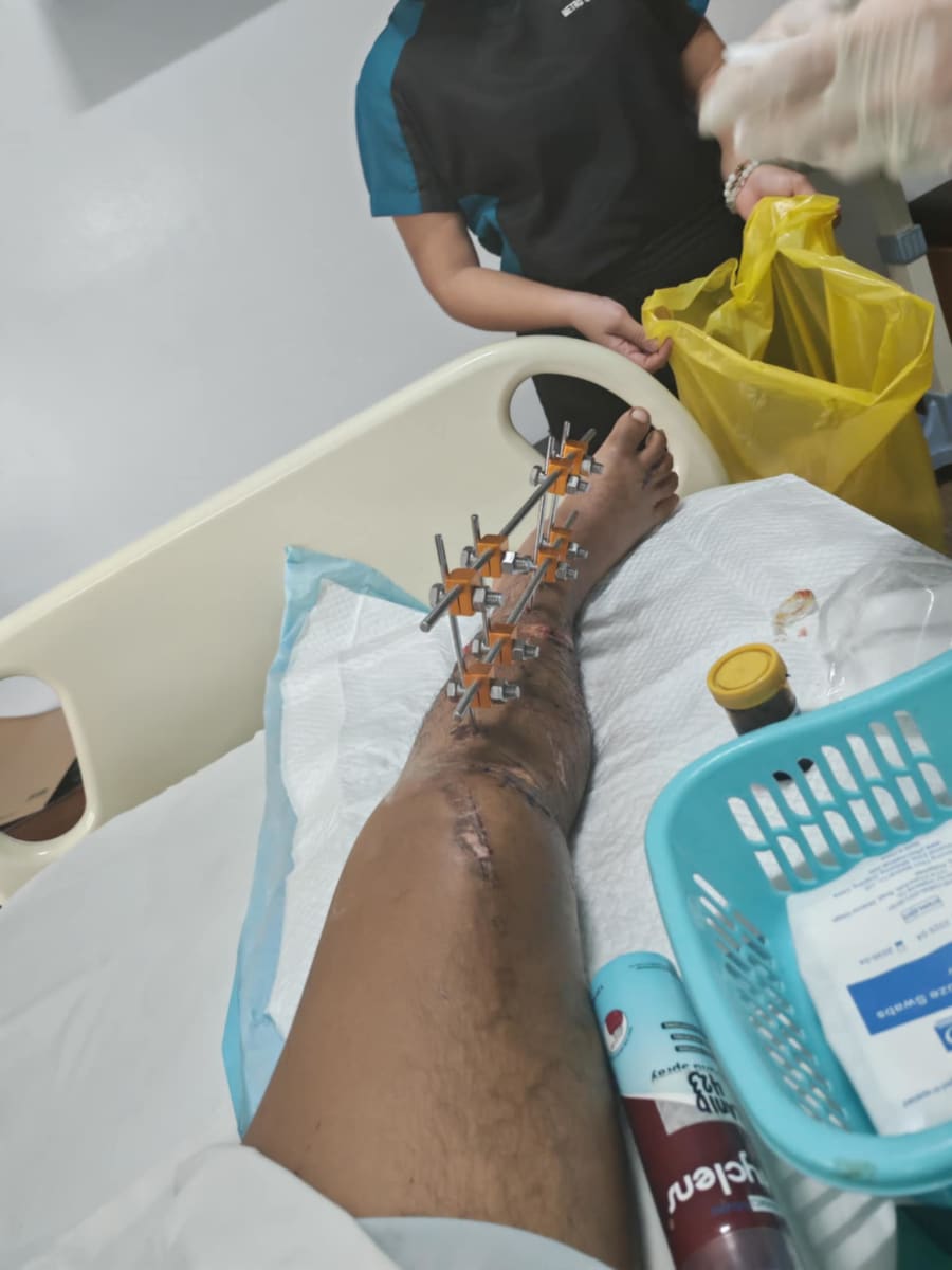 Raising funds for Hospital Bill - Image 2