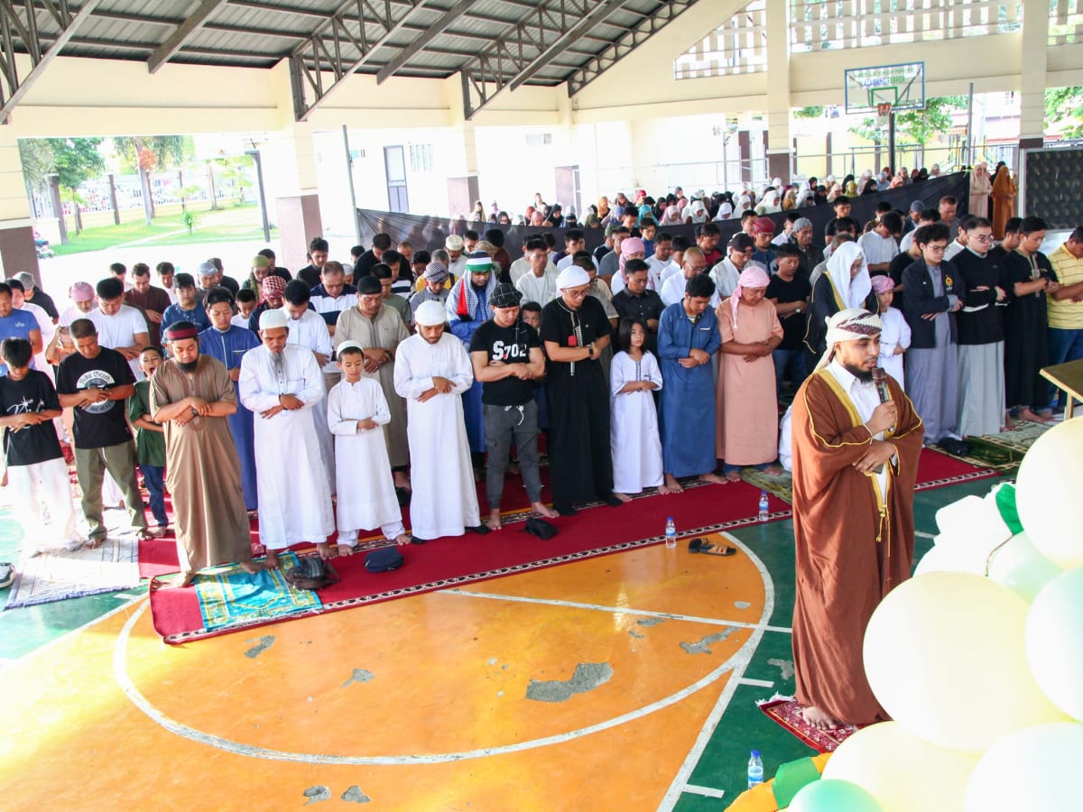 Help to build a Masjid - Image 4