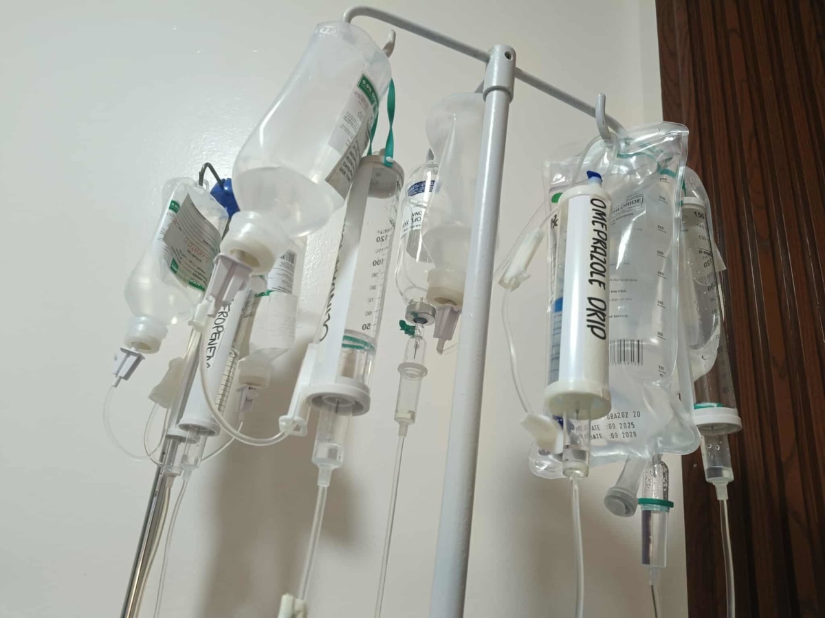 FOR MY FATHER'S MEDICAL TREATMENT FEE - Image 2