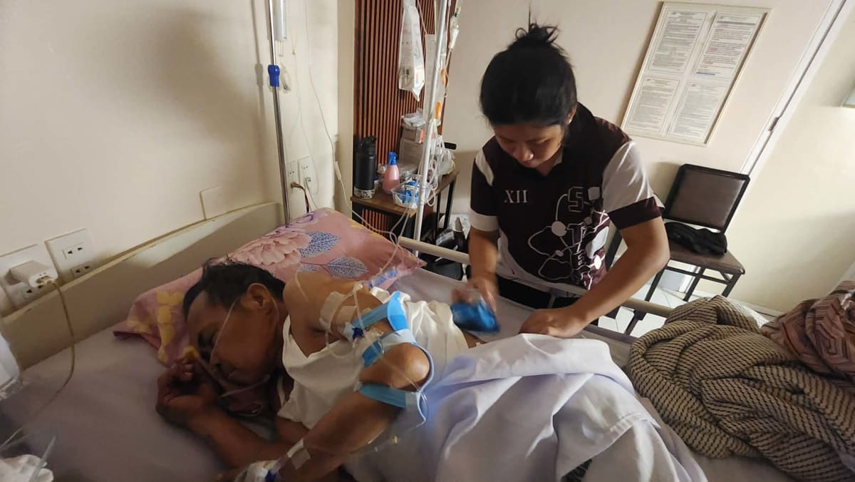 FOR MY FATHER'S MEDICAL TREATMENT FEE - Image 3