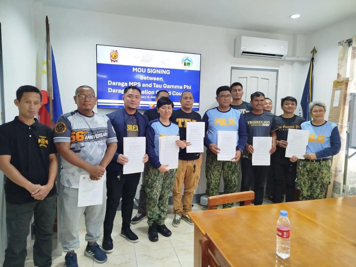 A Call to Stand With Us: For the Youth. For the Community. For Daraga. - Image 1