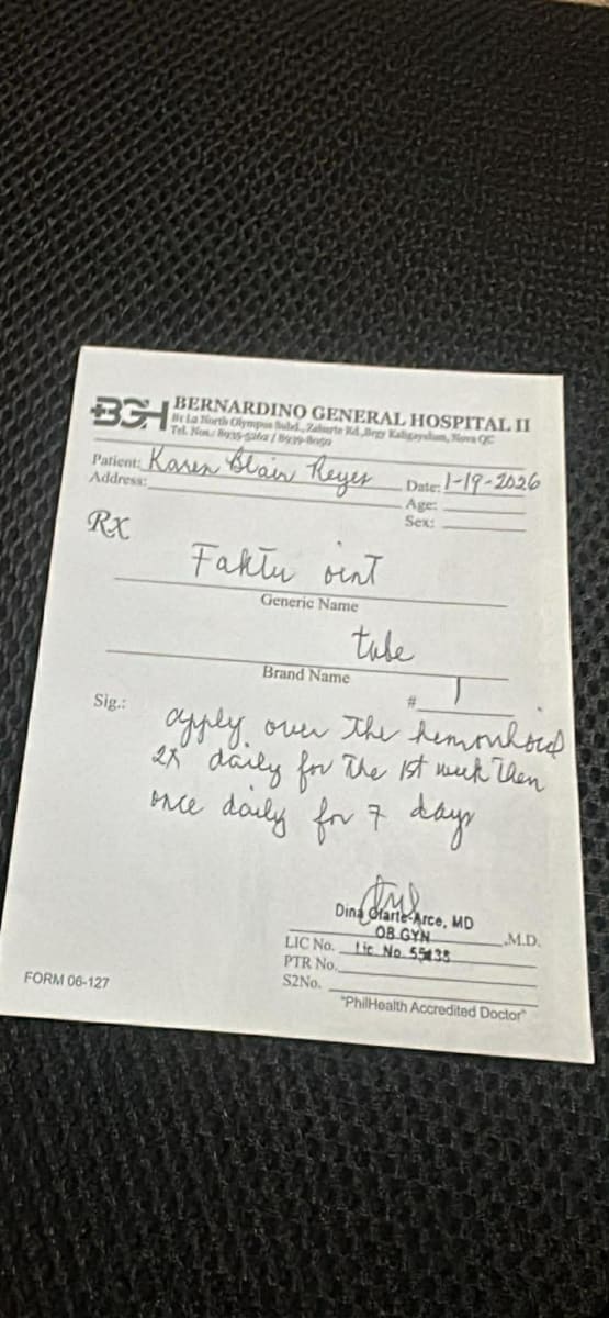 Prayers and Support fund for My High-Risk Pregnancy - Image 5