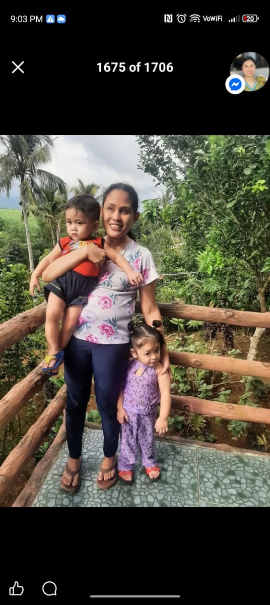  Help a Blind Couple and their Two Young Children Live Safely After Three Typhoons - Image 2