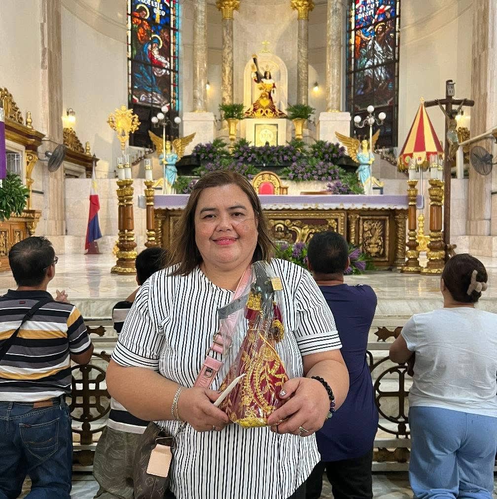 Laban ni Mama Daisy: A Journey of Faith and Healing - Image 1