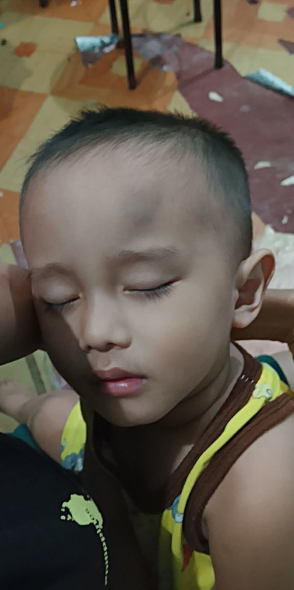 Need money for an immediate CT scan for a toddler.Anesthesiologist is not available on public hospit - Image 1