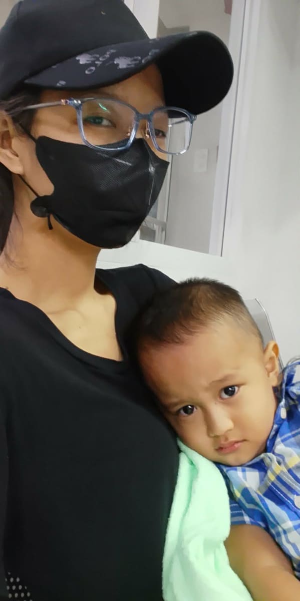 Need money for an immediate CT scan for a toddler.Anesthesiologist is not available on public hospit - Image 2