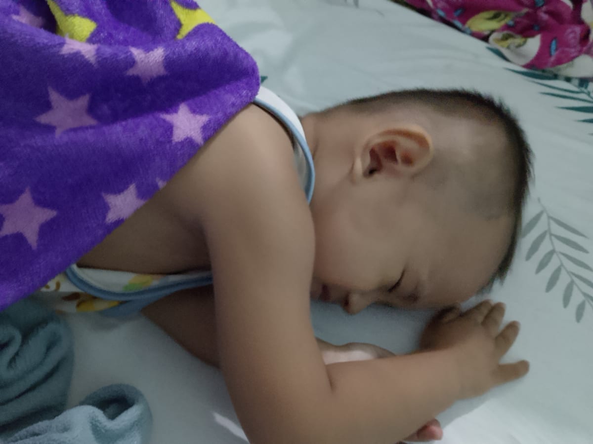 Need money for an immediate CT scan for a toddler.Anesthesiologist is not available on public hospit - Image 3