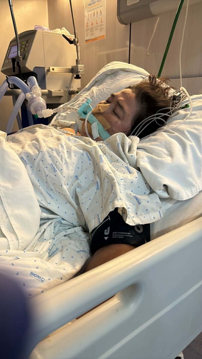 Please Help Us Save Our Mother: Fighting an Aneurysm in the Hospital  - Image 3