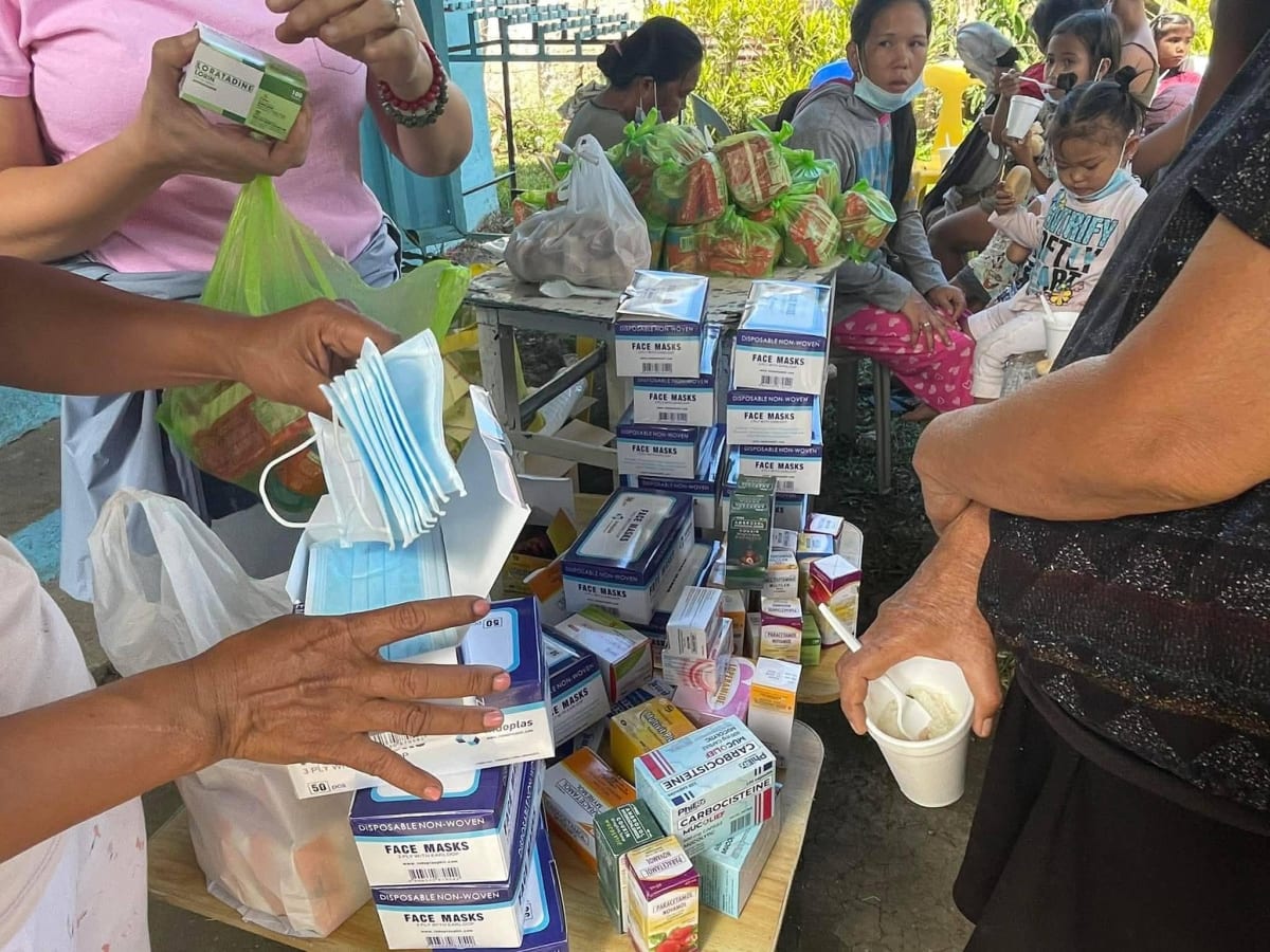 Emergency Relief for Mount Kanlaon Eruption Victims – Help Families Rebuild - Image 1