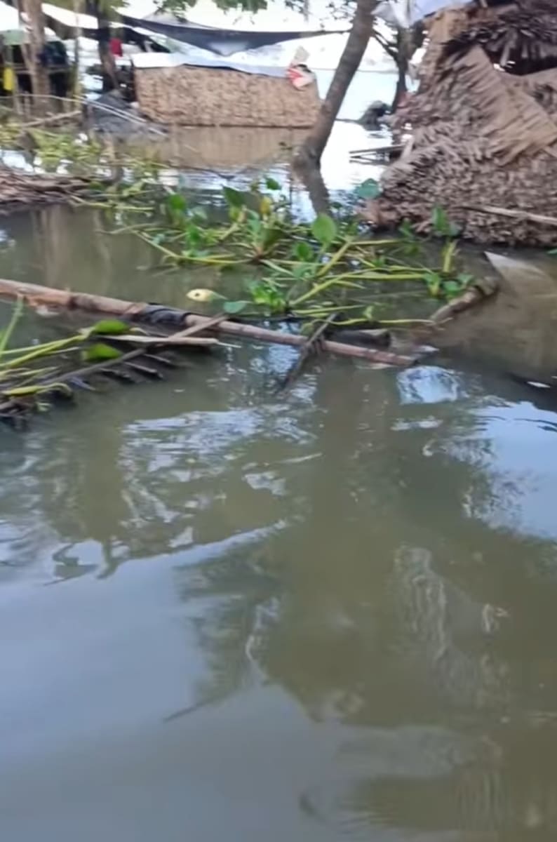 I am a victim of Typhoon Kristine and Uwan My House Is Totally Damage  - Image 1