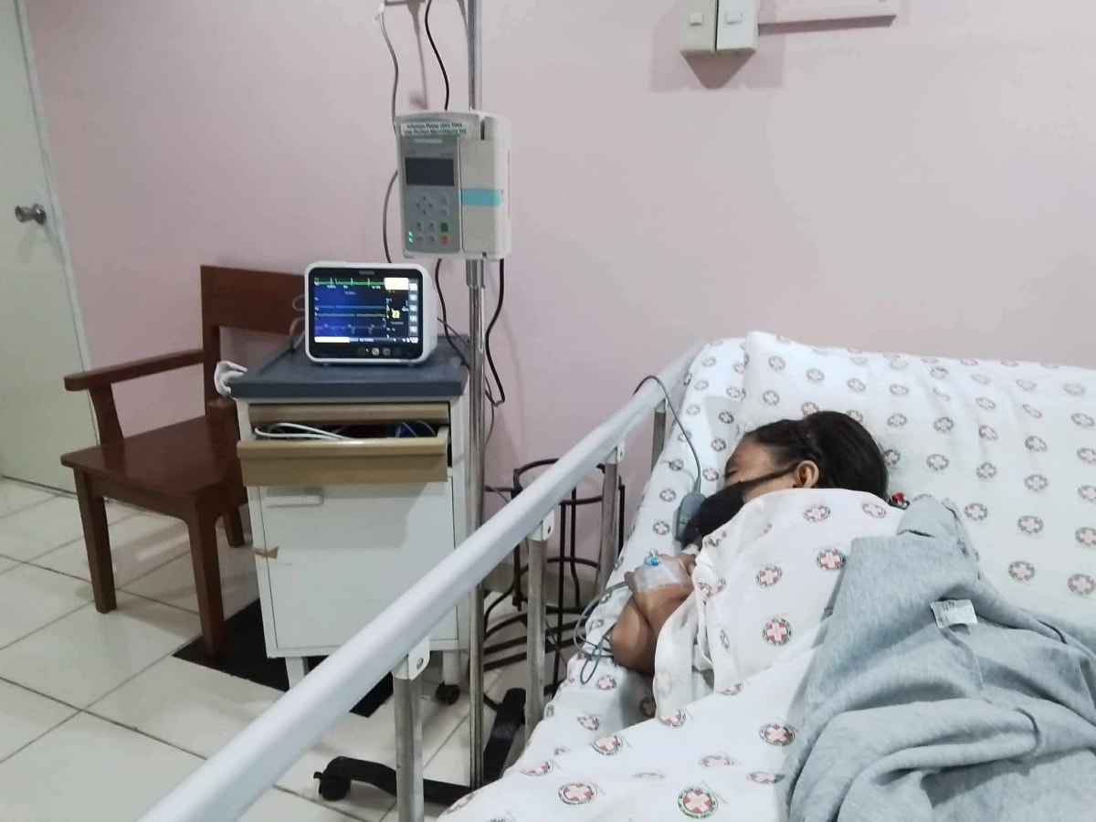 Help me to save my life for my children - Image 3