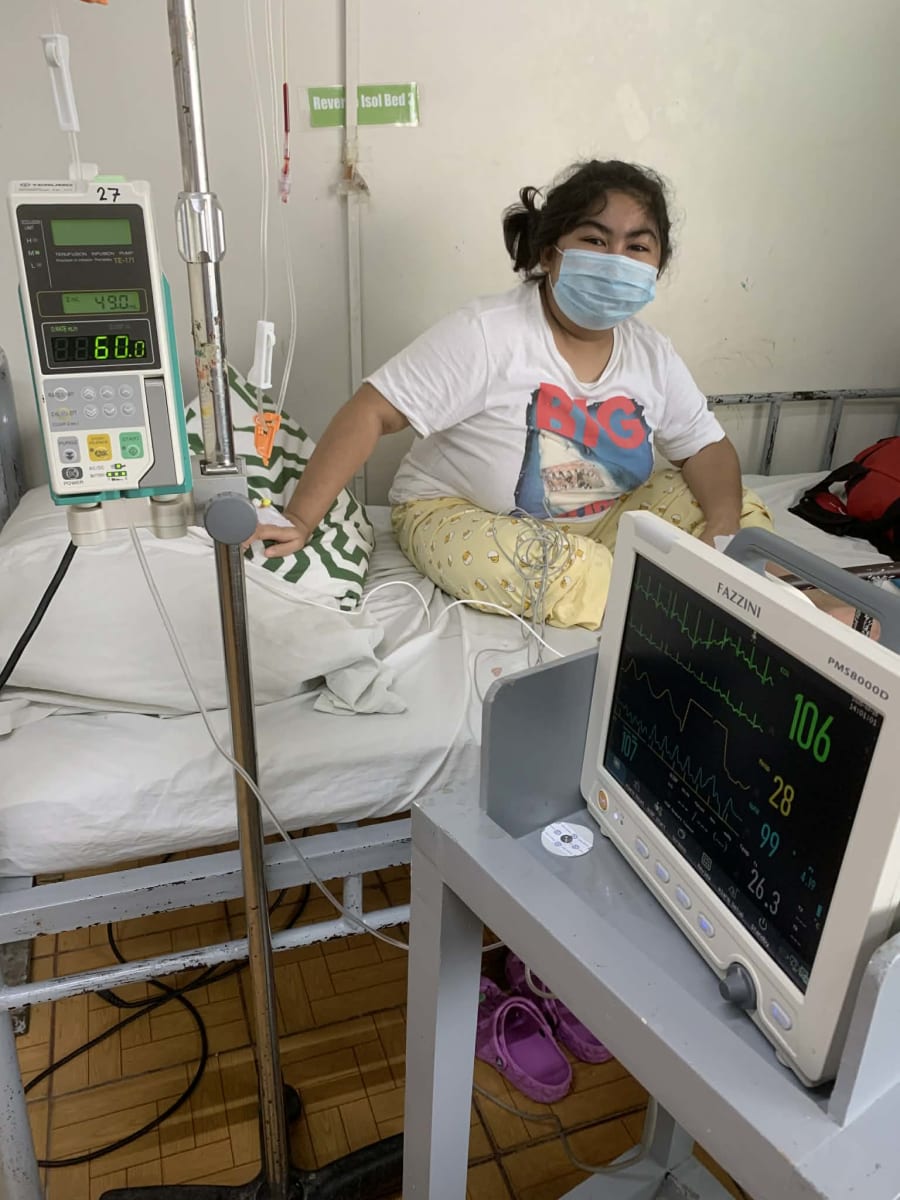 Help me to save my life for my children - Image 4