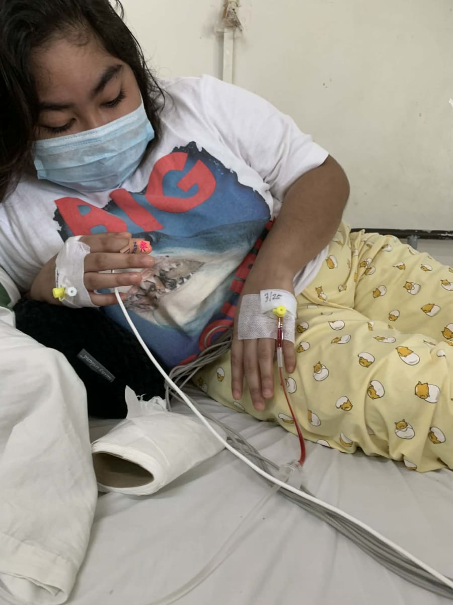 Help me to save my life for my children - Image 5