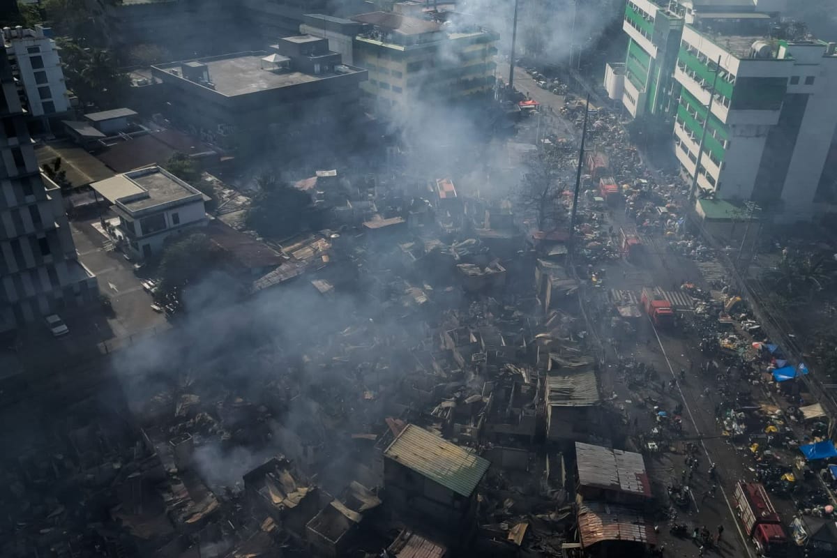 Help NIA Road Families Rebuild After the Devastating Fire - Image 2