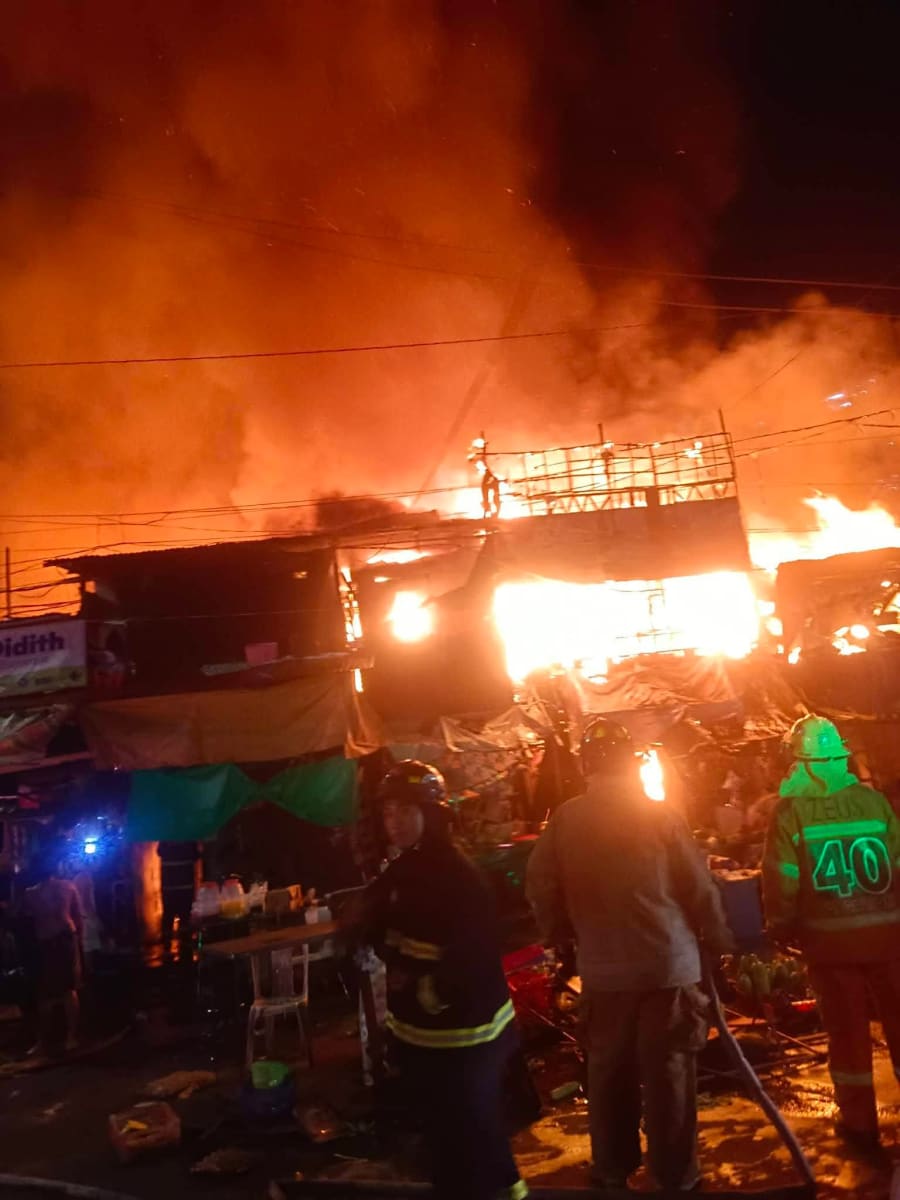 Help NIA Road Families Rebuild After the Devastating Fire - Image 5