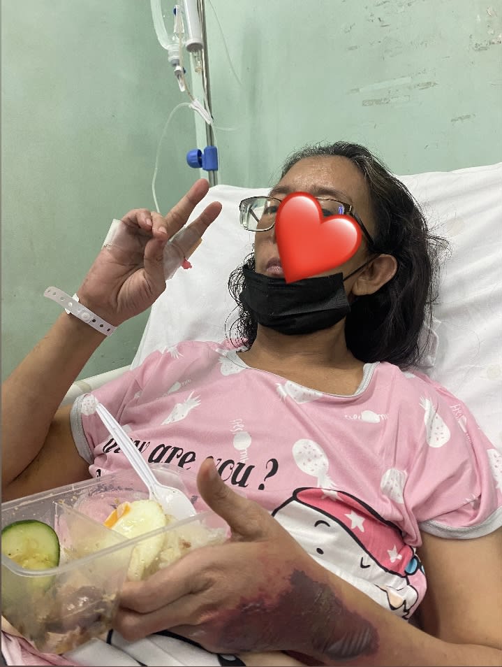 OPEN HEART SURGERY - GET OUR MOM SURGERY SO SHE COULD ATTEND HER DAUGHTER'S GRADUATION - Image 1