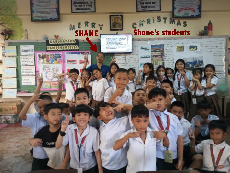 Inspiring Pinay👩🏻 deserves reward 💝🎗️ to complete her mission❕️ - Image 3