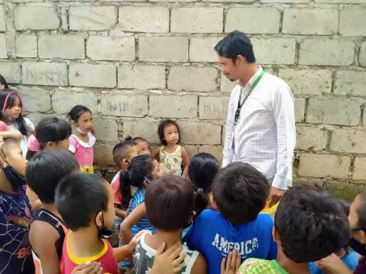 CHILDREN'S OUTREACH AND FEEDING PROGRAM  - Image 1