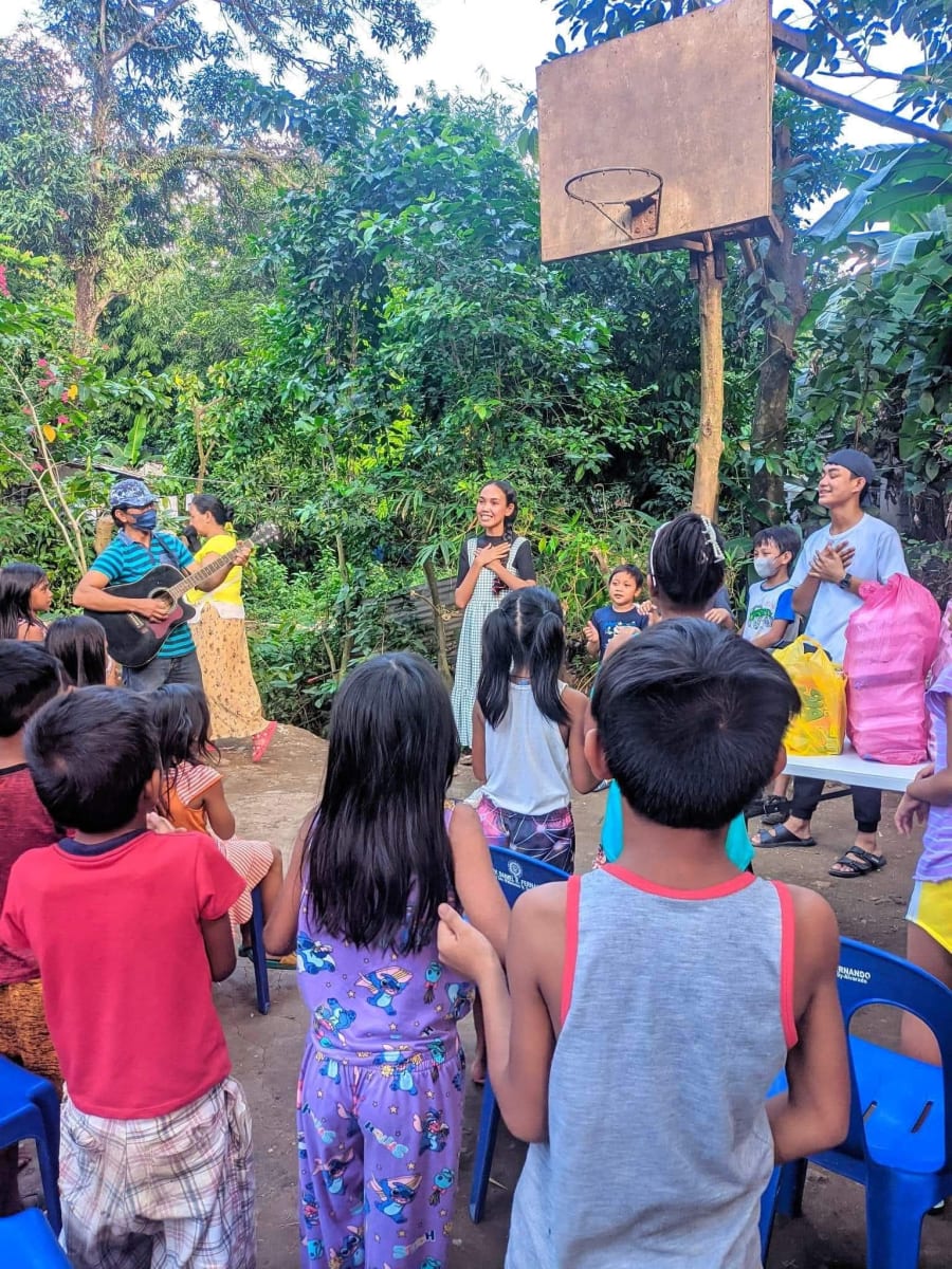 CHILDREN'S OUTREACH AND FEEDING PROGRAM  - Image 2