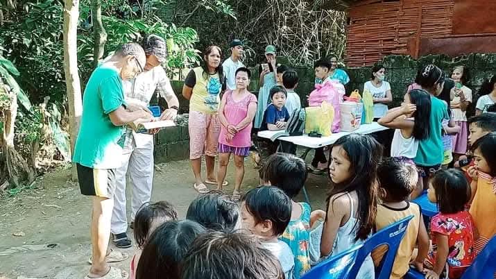 CHILDREN'S OUTREACH AND FEEDING PROGRAM  - Image 3