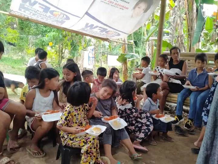 CHILDREN'S OUTREACH AND FEEDING PROGRAM  - Image 4