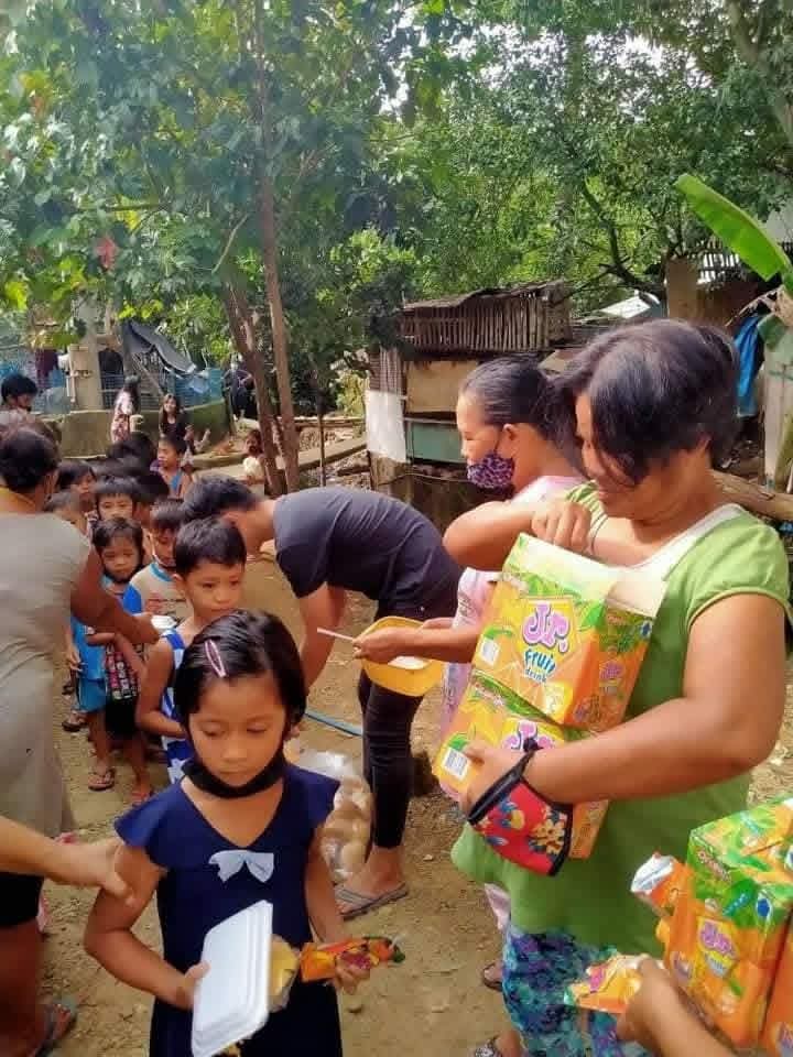 CHILDREN'S OUTREACH AND FEEDING PROGRAM  - Image 5