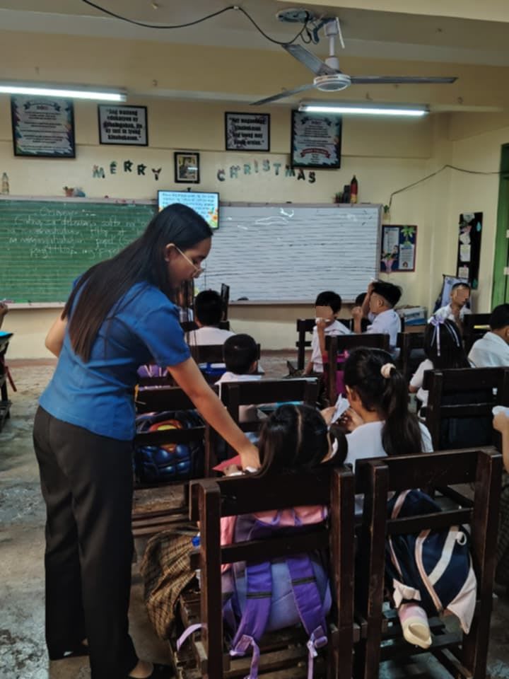 Inspiring Pinay👩🏻 deserves reward 💝🎗️ to complete her mission❕️ - Image 2