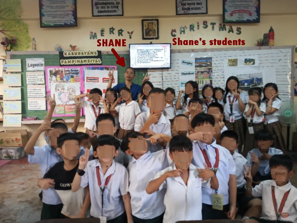 Inspiring Pinay👩🏻 deserves reward 💝🎗️ to complete her mission❕️ - Image 3