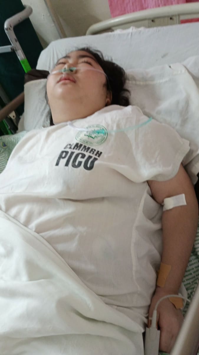 MY LUPUS WARRIOR DAUGHTER - Image 1