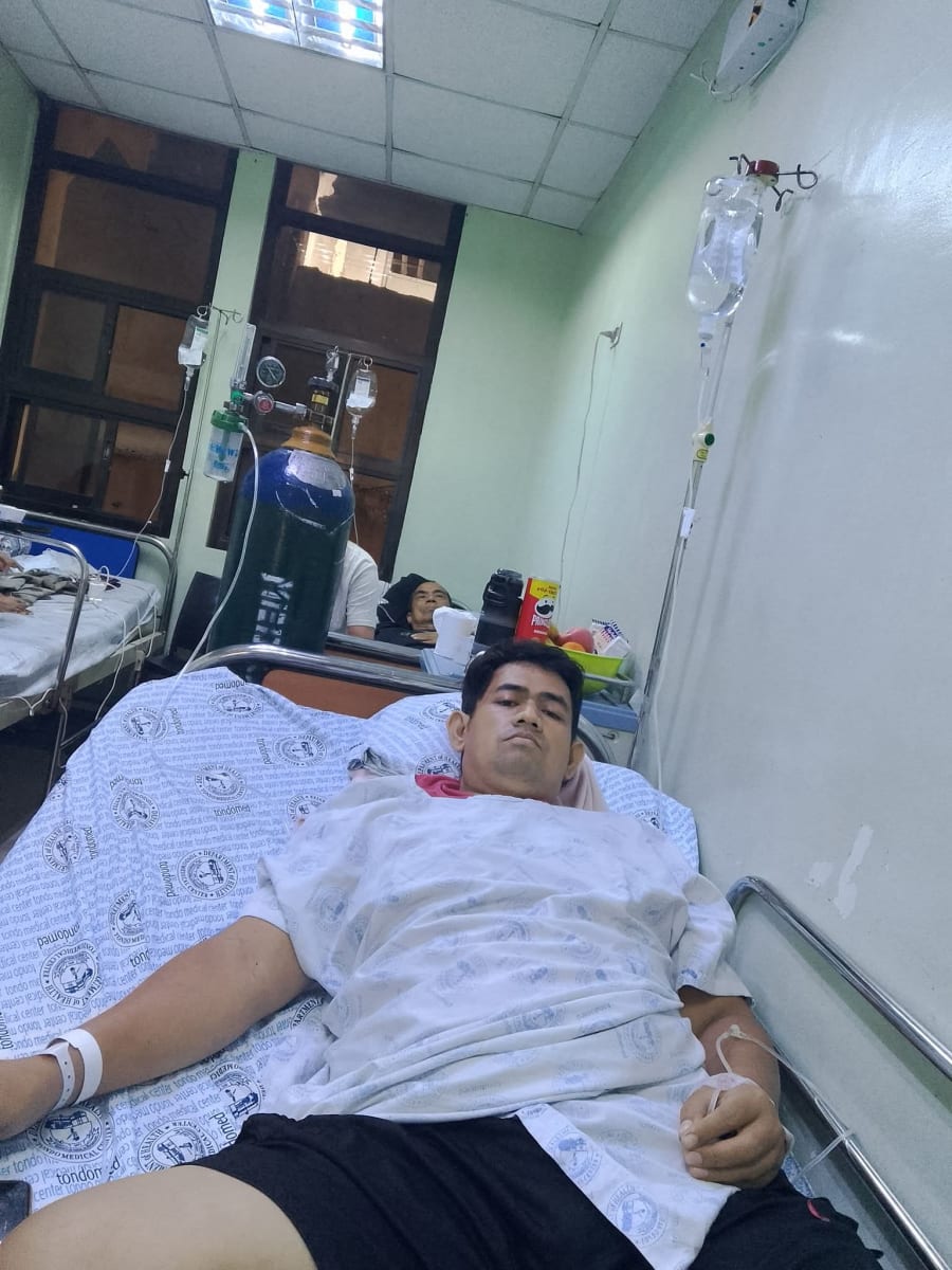 Please help us raise funds for my brothers operation in his colon cancer  - Image 1