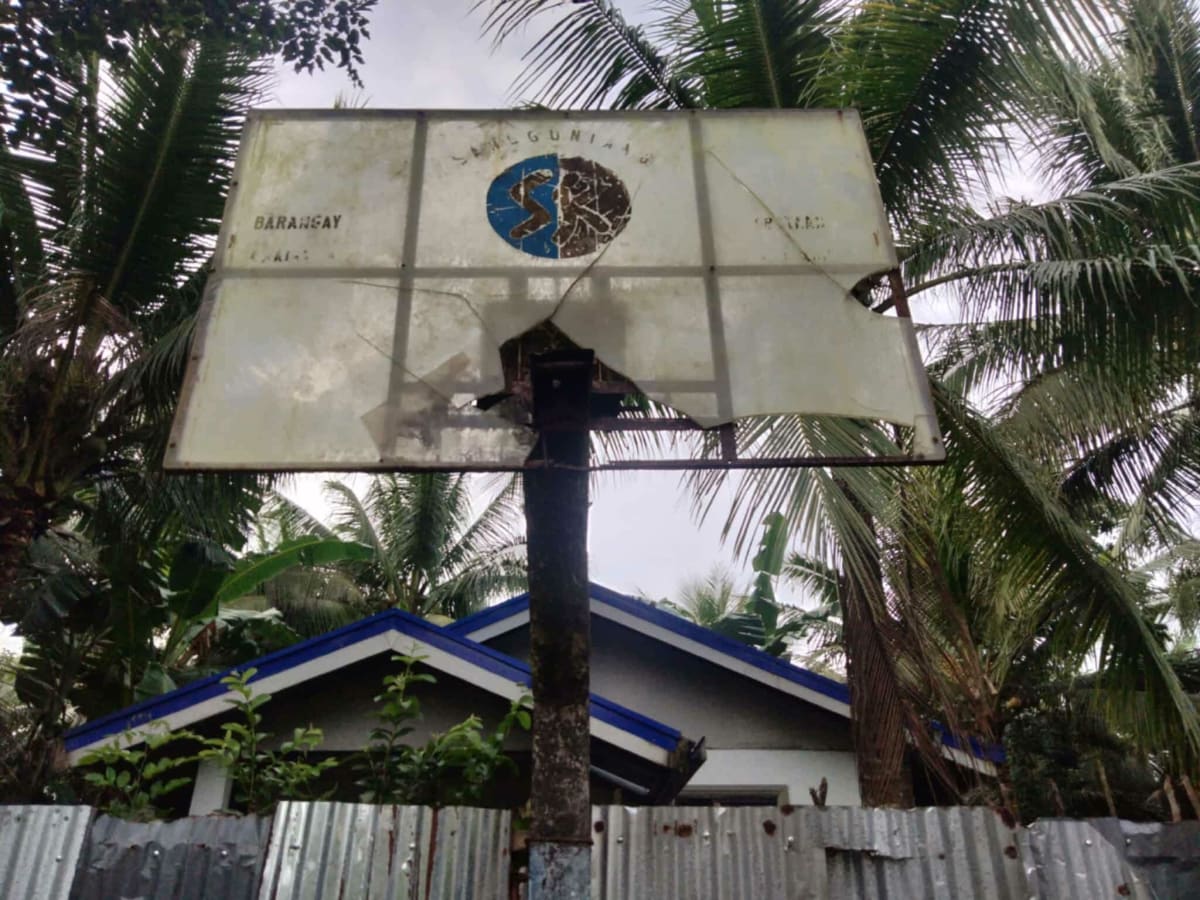 Rebuilding a Basketball Court for Youth — For God’s Glory - Image 2